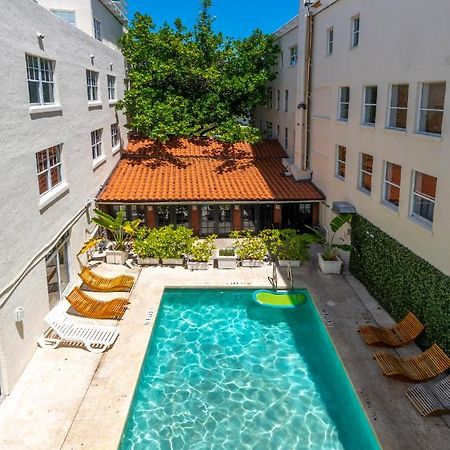 Cento Collins Stays By Mercury South Beach ไมอามีบีช ภายนอก รูปภาพ
