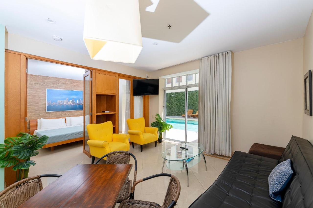 Cento Collins Stays By Mercury South Beach ไมอามีบีช ภายนอก รูปภาพ