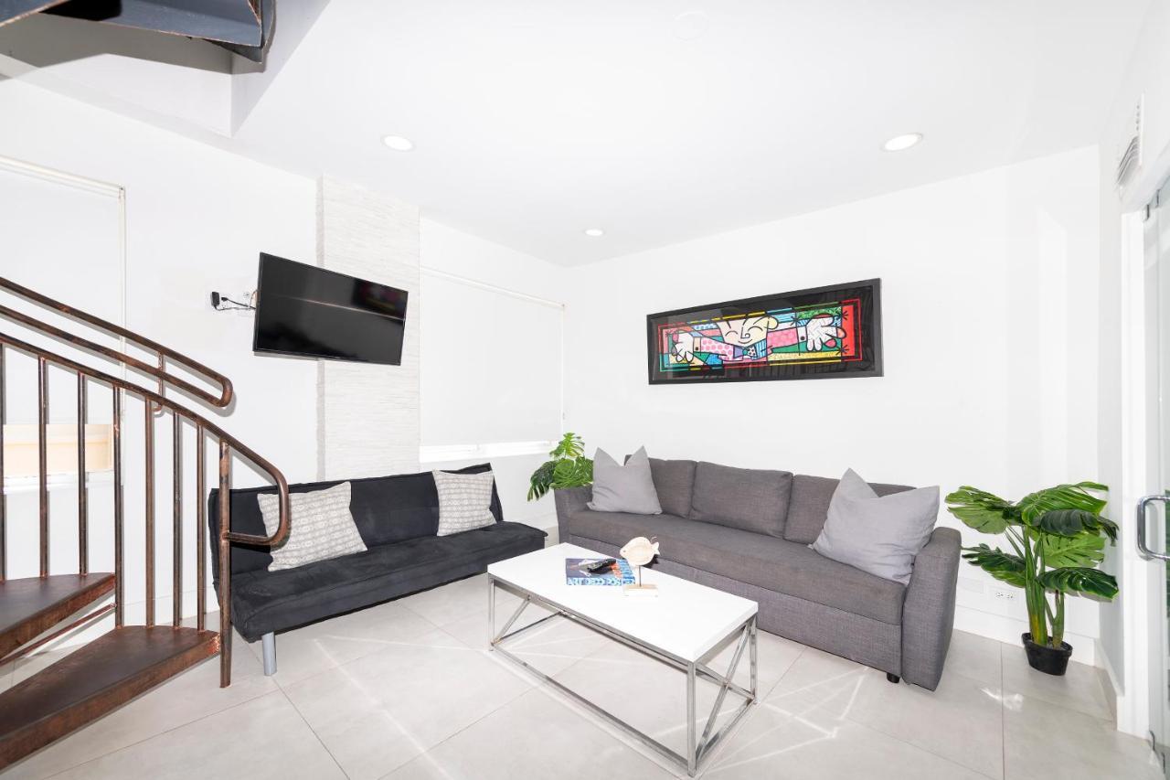 Cento Collins Stays By Mercury South Beach ไมอามีบีช ภายนอก รูปภาพ