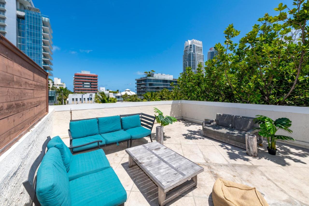 Cento Collins Stays By Mercury South Beach ไมอามีบีช ภายนอก รูปภาพ