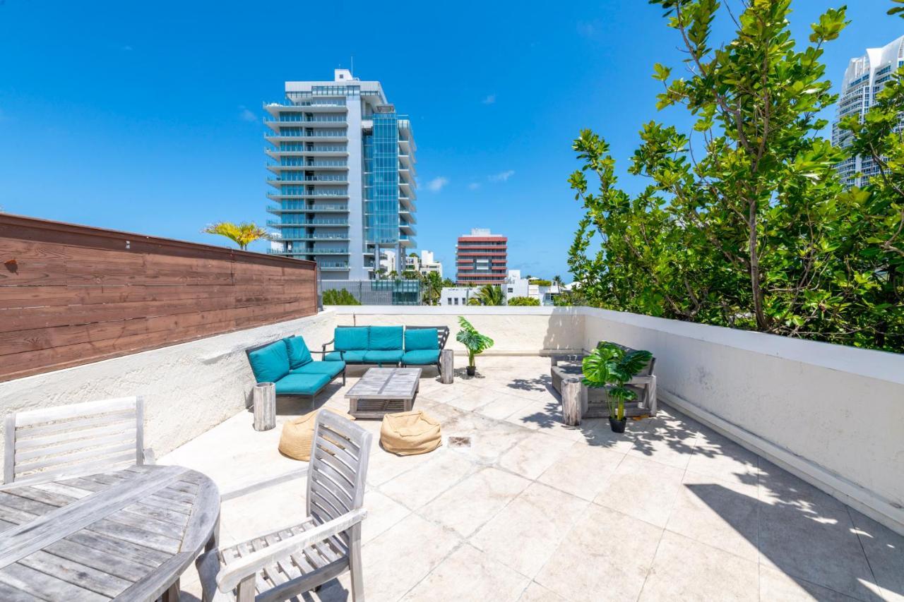 Cento Collins Stays By Mercury South Beach ไมอามีบีช ภายนอก รูปภาพ