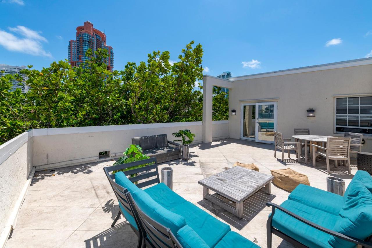 Cento Collins Stays By Mercury South Beach ไมอามีบีช ภายนอก รูปภาพ