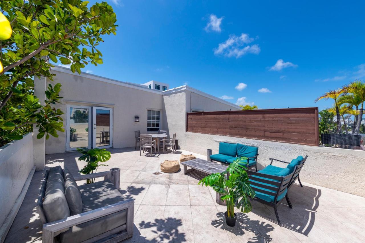Cento Collins Stays By Mercury South Beach ไมอามีบีช ภายนอก รูปภาพ