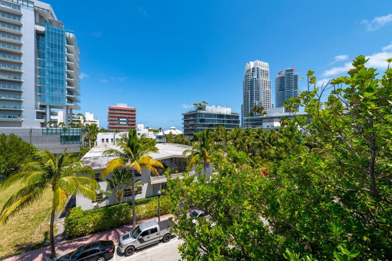 Cento Collins Stays By Mercury South Beach ไมอามีบีช ภายนอก รูปภาพ