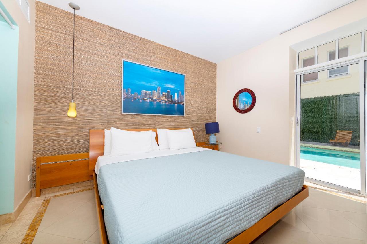 Cento Collins Stays By Mercury South Beach ไมอามีบีช ภายนอก รูปภาพ