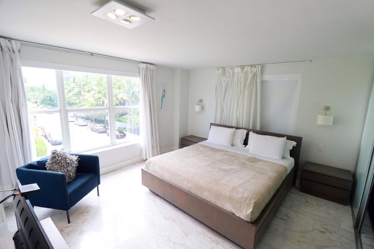 Cento Collins Stays By Mercury South Beach ไมอามีบีช ภายนอก รูปภาพ