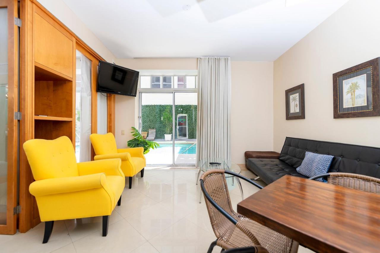 Cento Collins Stays By Mercury South Beach ไมอามีบีช ภายนอก รูปภาพ