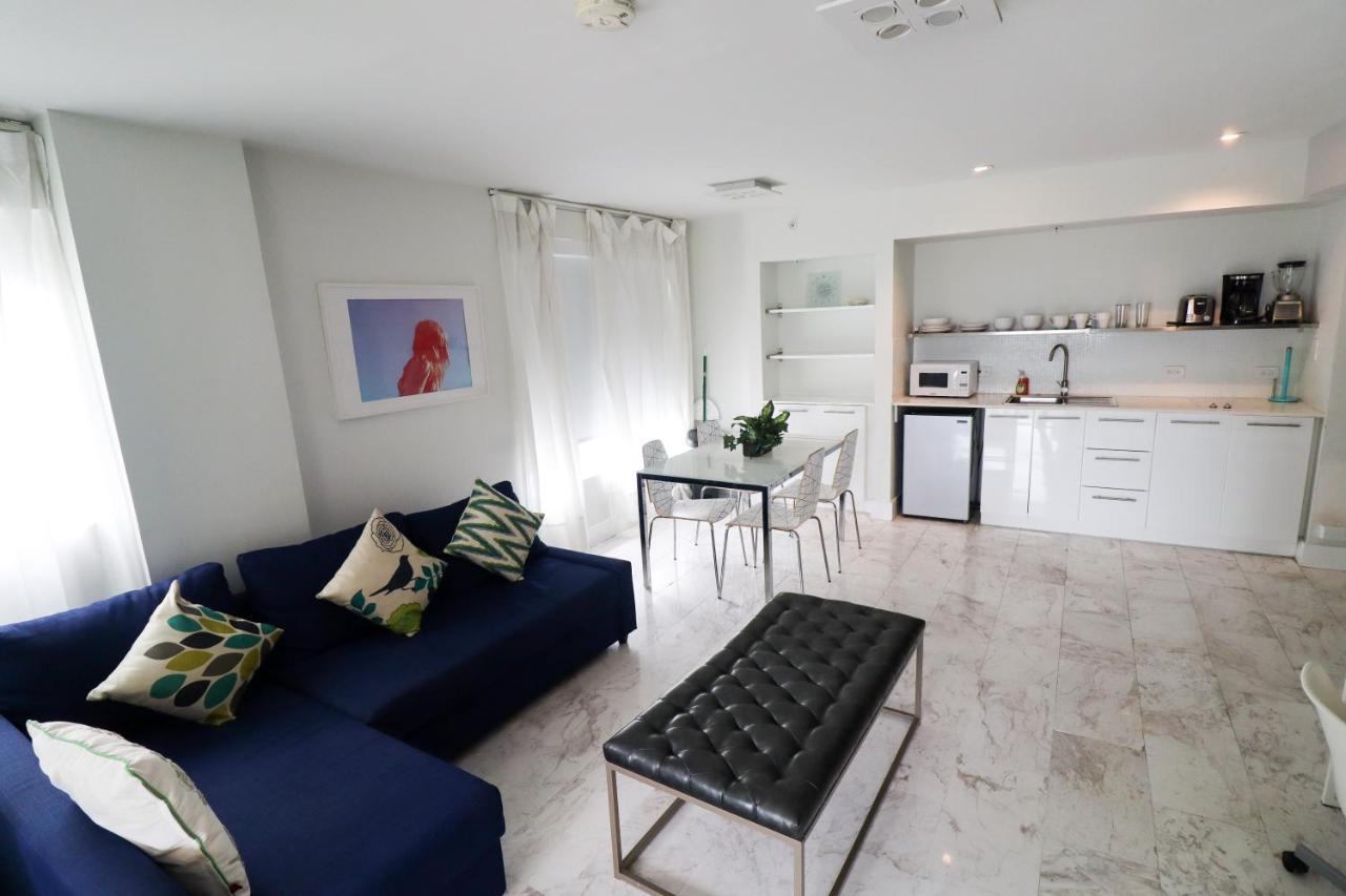 Cento Collins Stays By Mercury South Beach ไมอามีบีช ภายนอก รูปภาพ