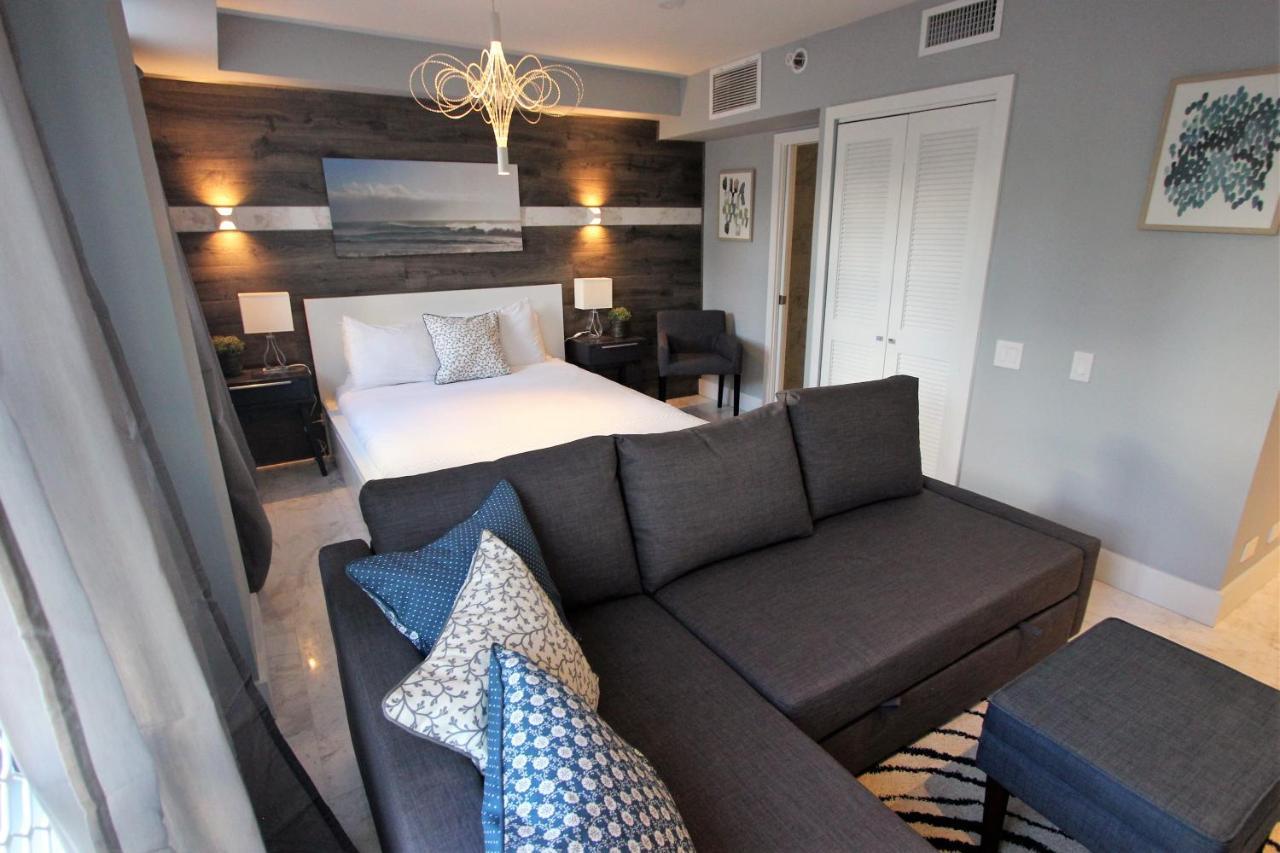 Cento Collins Stays By Mercury South Beach ไมอามีบีช ภายนอก รูปภาพ