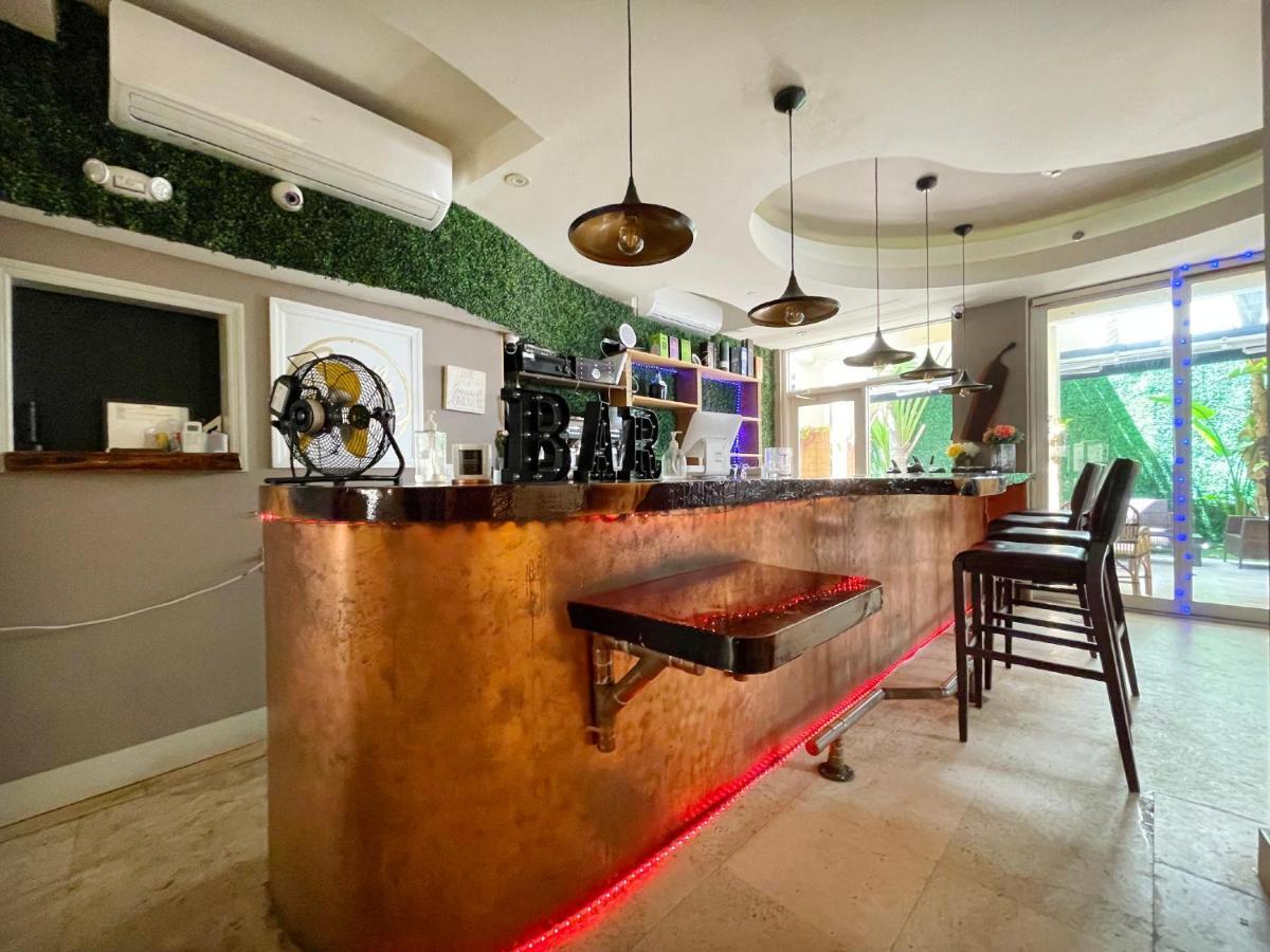 Cento Collins Stays By Mercury South Beach ไมอามีบีช ภายนอก รูปภาพ