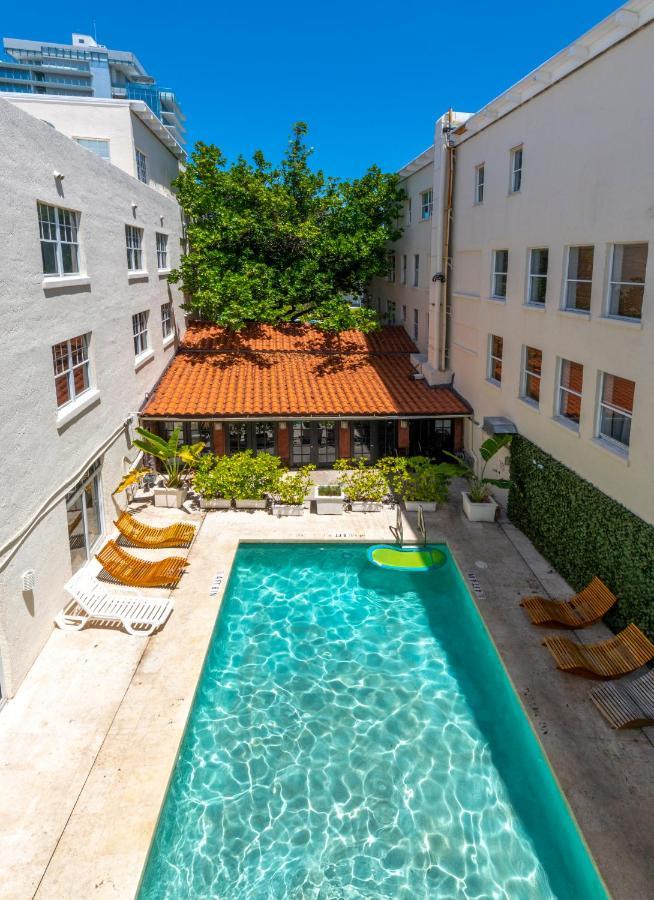 Cento Collins Stays By Mercury South Beach ไมอามีบีช ภายนอก รูปภาพ