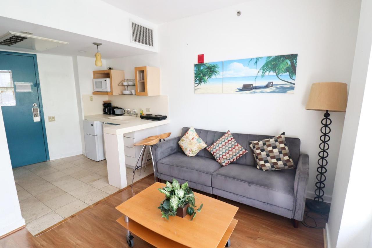 Cento Collins Stays By Mercury South Beach ไมอามีบีช ภายนอก รูปภาพ