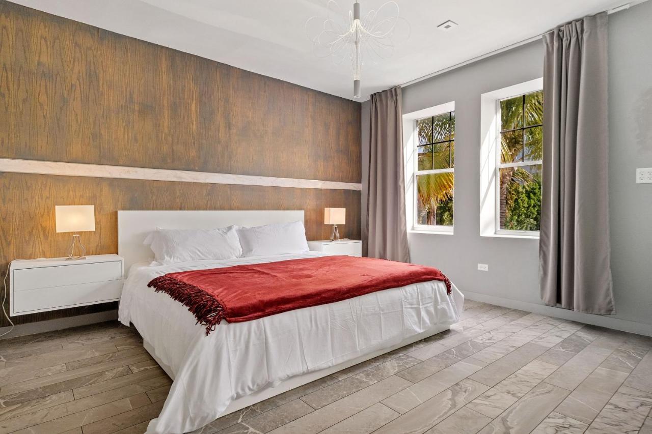 Cento Collins Stays By Mercury South Beach ไมอามีบีช ภายนอก รูปภาพ